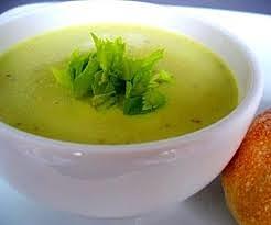 Sopa de apio