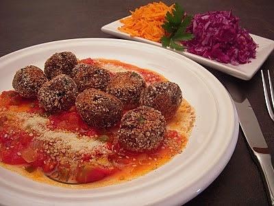 Albóndigas con secreto