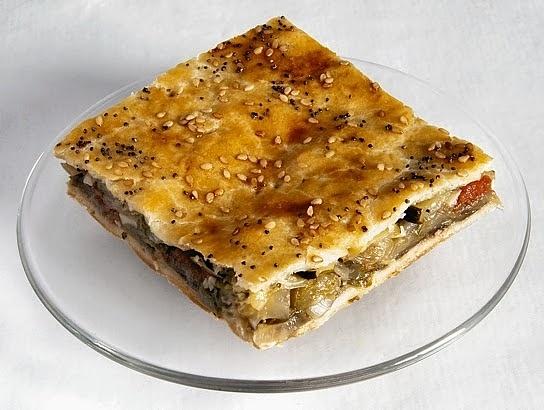 Empanada vegetal