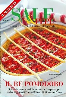 Club s&p: Crostata estiva alle erbe