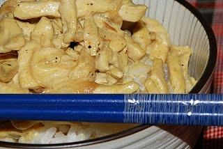 Pollastre al curry