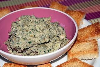 Club S&P: Crema di carciofi
