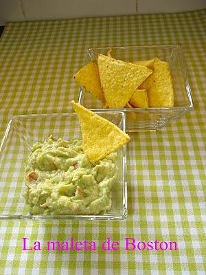 Guacamole  a mi manera