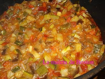 Sanfaina en conserva