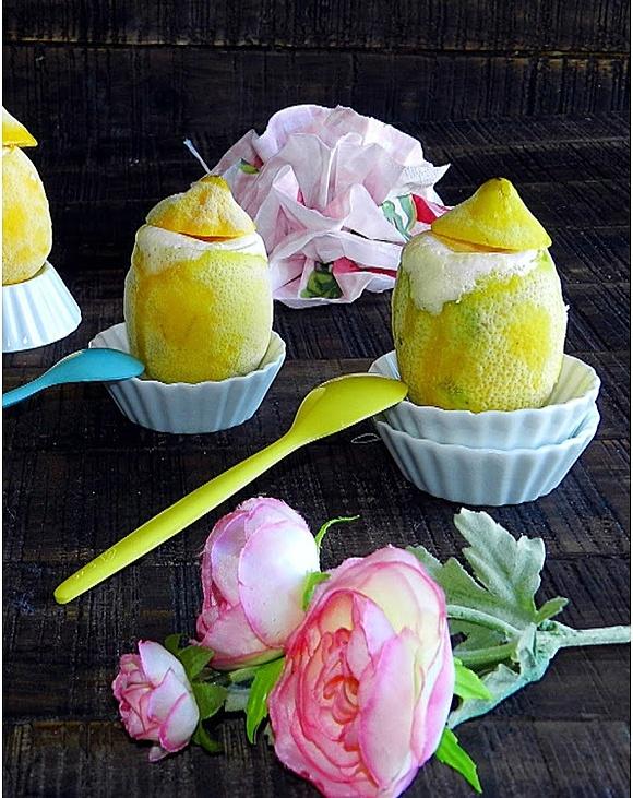 Limones helados