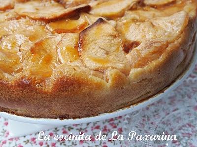 Pastel de manzana