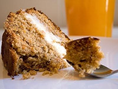 Tarta de zanahoria