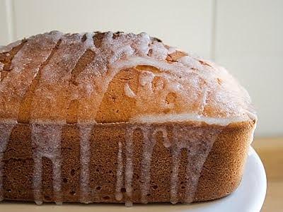 Bizcocho de limón y naranja