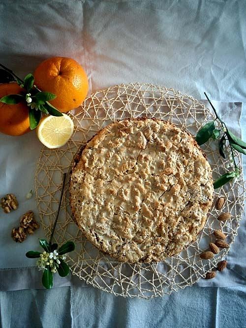Torta hrapoćuša para fiestas y día de la madre