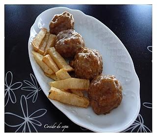 Albóndigas