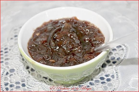 Cebolla caramelizada