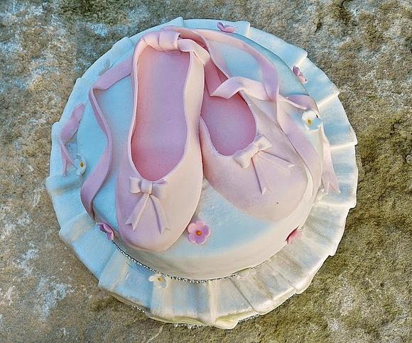 Tarta ballet