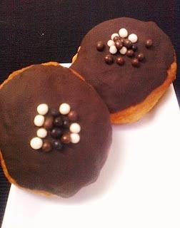 Donuts rellenos