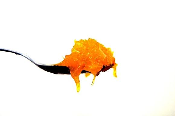 Mermelada de naranja con un toque de canela