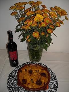 Arroz al horno de domingo al estilo de Can Loi