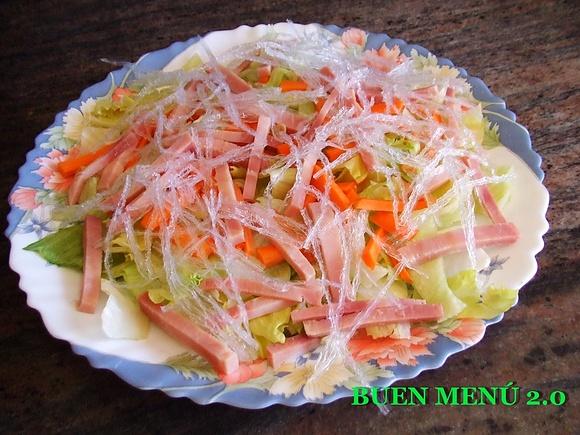 Ensalada china