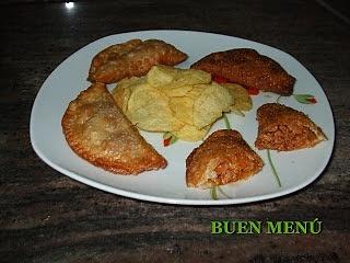 Empanadillas de carne