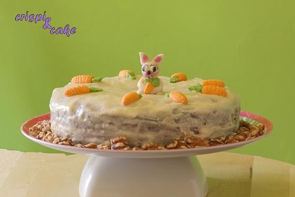 Carrot Cake