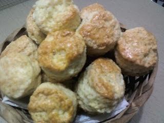 Scons tradicionales ingleses