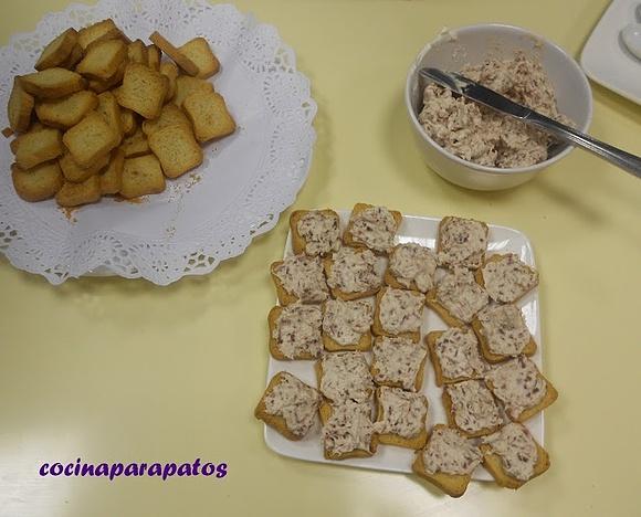 Aperitivo ibéricos