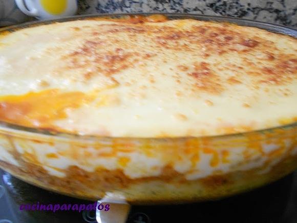 Pastel de carne