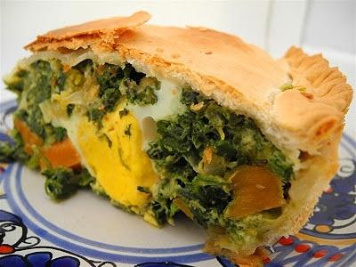 Torta Pascualina