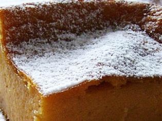Tarta de calabaza