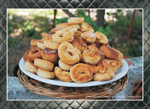 Rosquetes de anís