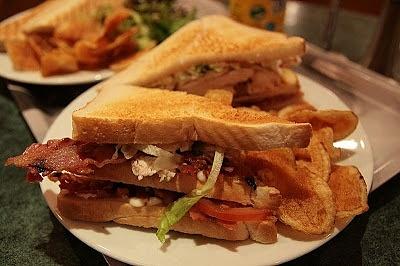 Sándwich o Sanduche, historia y variedades