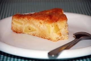 Pastís de poma Bretó
