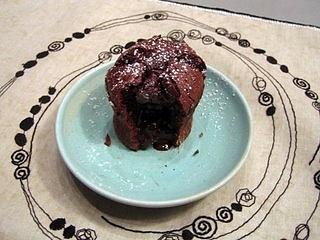 Volcans de xocolata