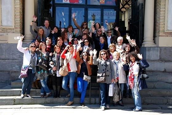 Encuentro de blogueros gastronómicos en Zaragoza