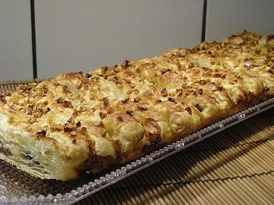 Trenza de frutos secos