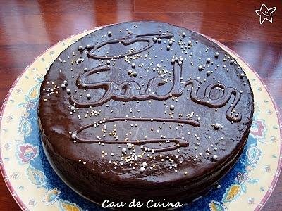 Sachertorte