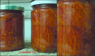 Tomàquets en conserva