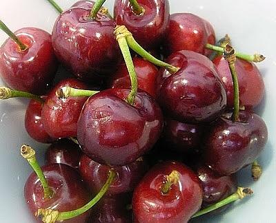 Primeras cerezas