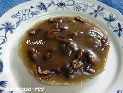 Mostillo