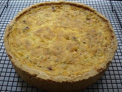 Real Quiche