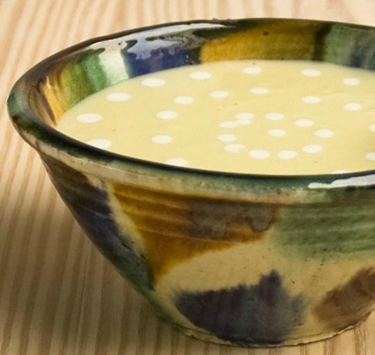Crema de puerros o vichyssoise