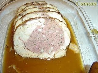 Pollo Relleno