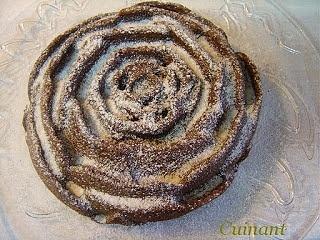 Chocolatissima de naranja