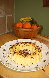 Bavaresa de taronja
