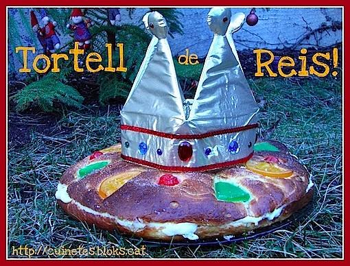 Tortell de Reis