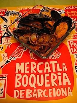 Closques a la marinera