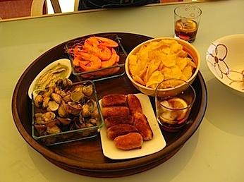 Croquetes casolanes
