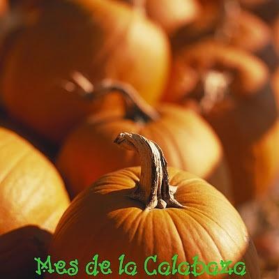 Bizcocho de calabaza