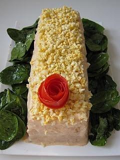 Pastís de marisc