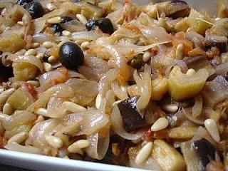 Caponata siciliana