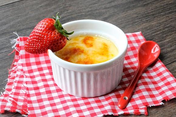Crema catalana amb mascarpone