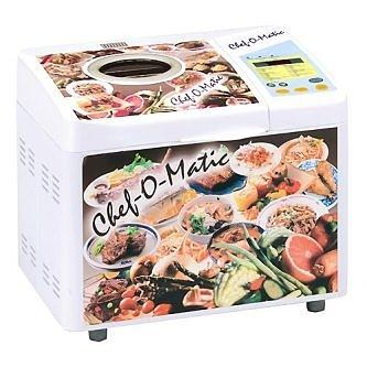 Chef o Matic como un gran invent